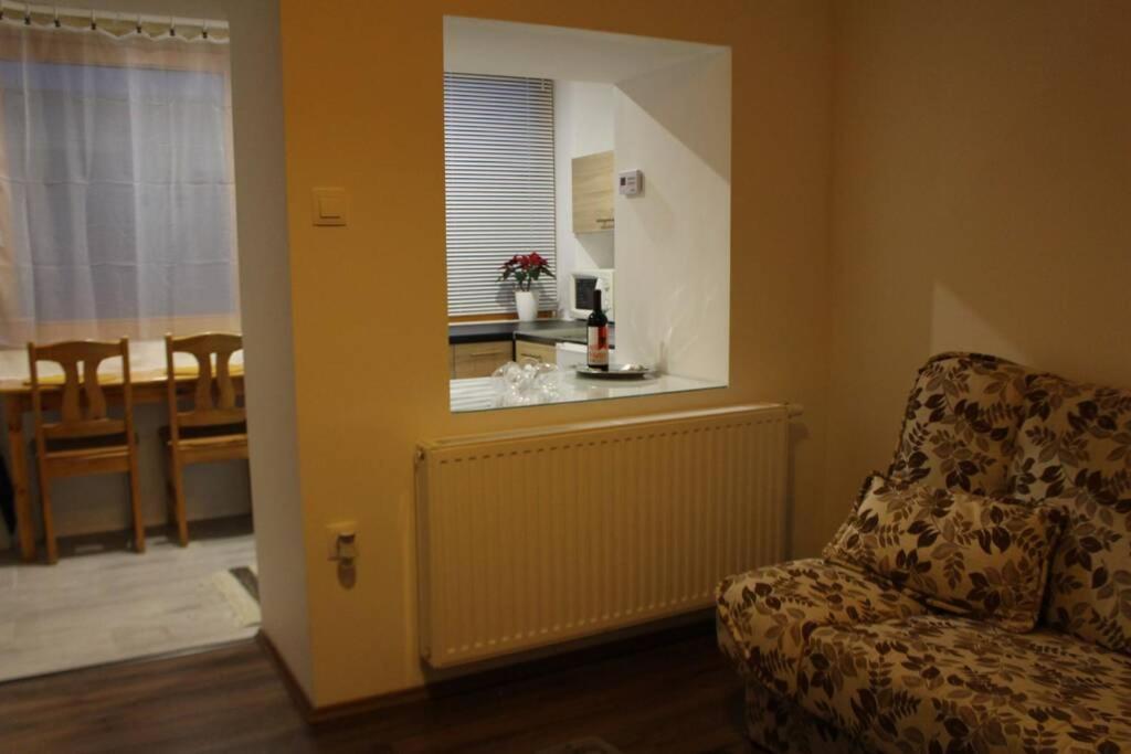 No°21 Apartman Szilvásvárad Exterior foto