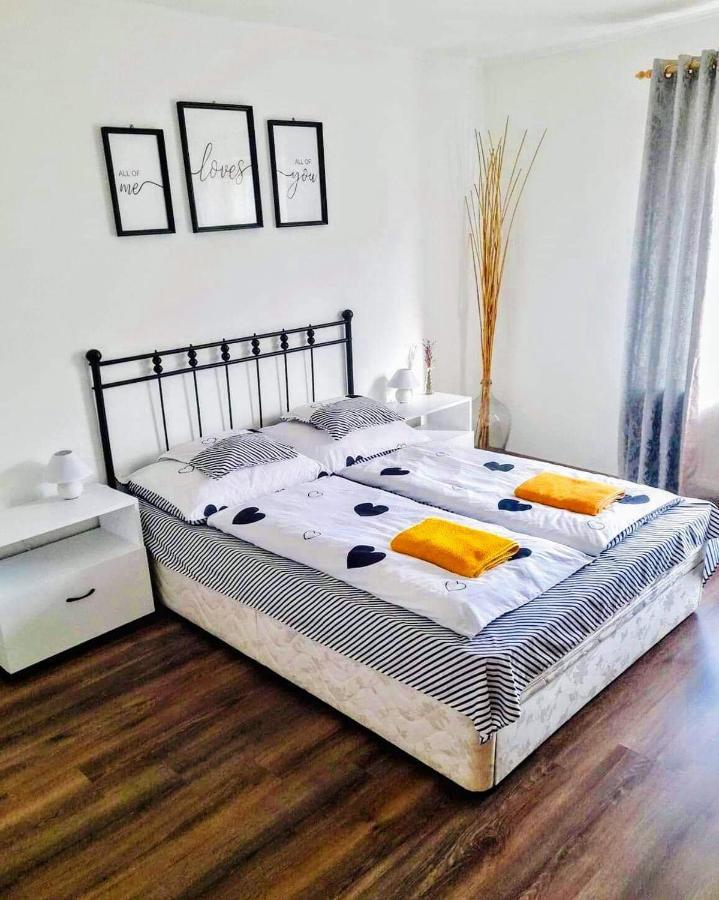 No°21 Apartman Szilvásvárad Exterior foto