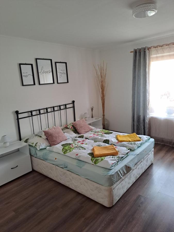 No°21 Apartman Szilvásvárad Exterior foto